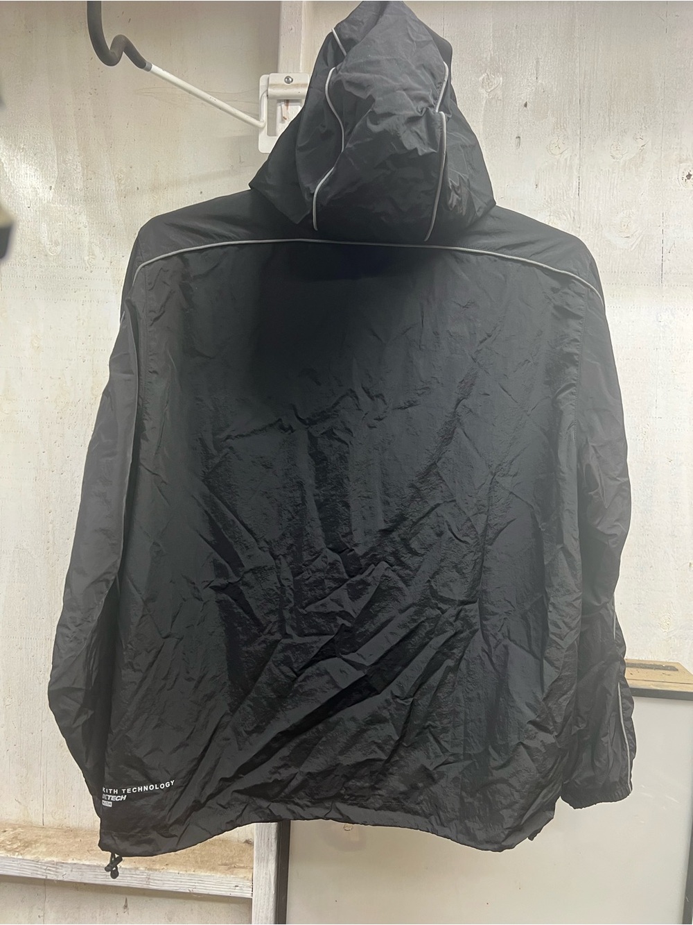 Kith Nylon Bolt Shell Jacket - Picture 2 of 9